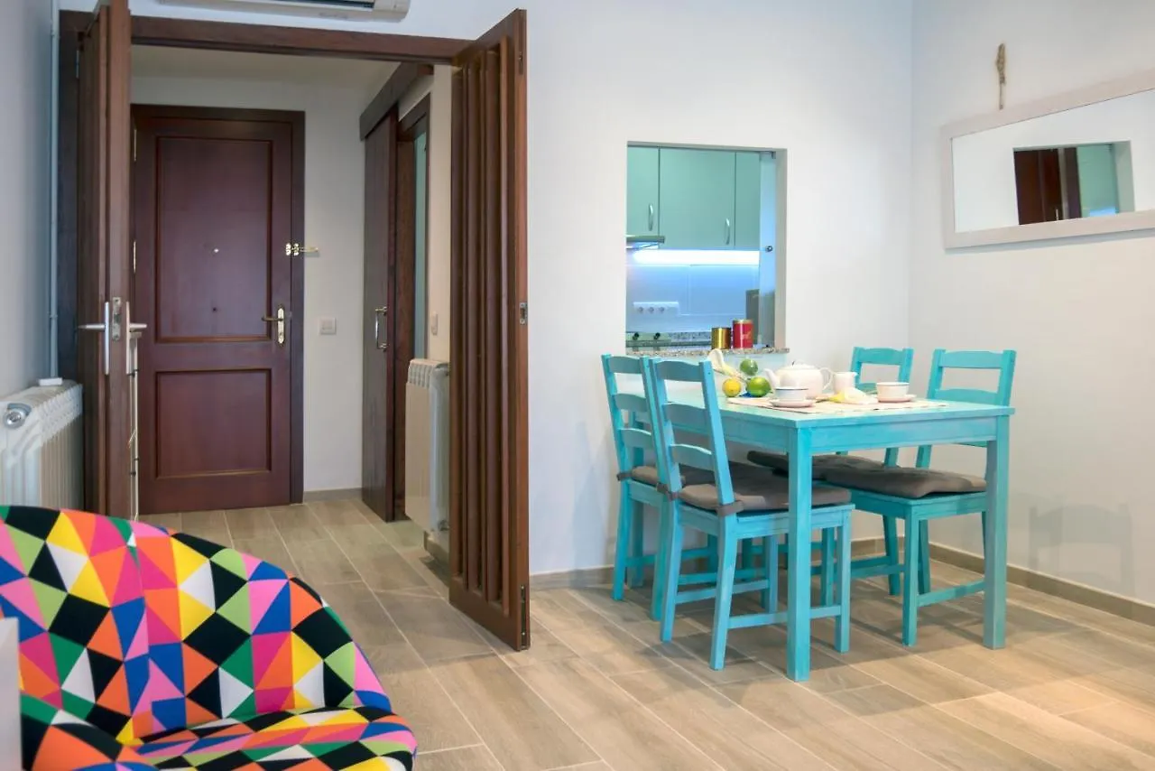 Apartamento Ribera 5 Sitges Apartment