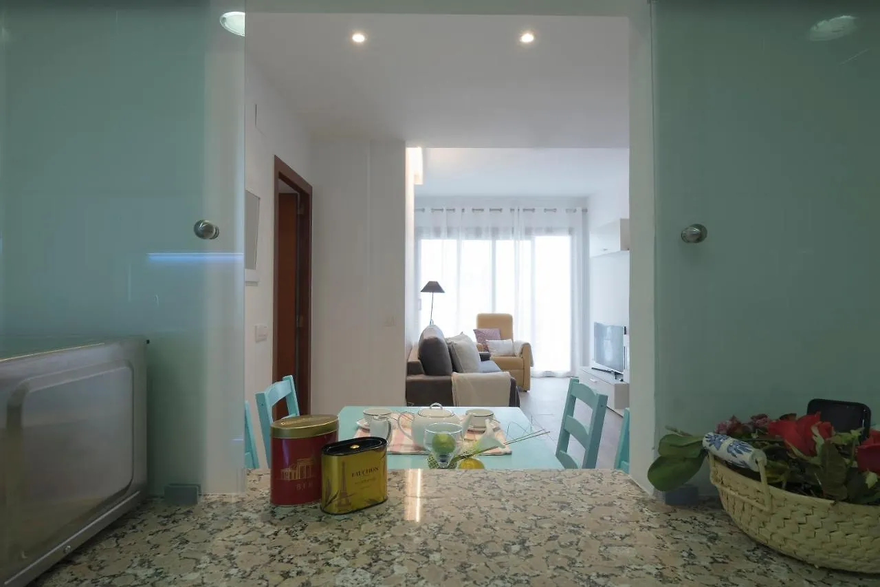 Apartment Apartamento Ribera 5 Sitges Spain