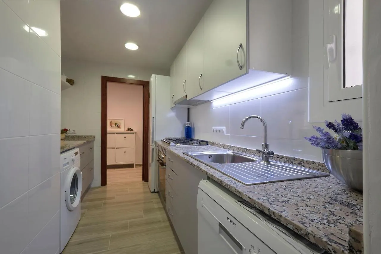 Apartamento Ribera 5 Sitges Španělsko