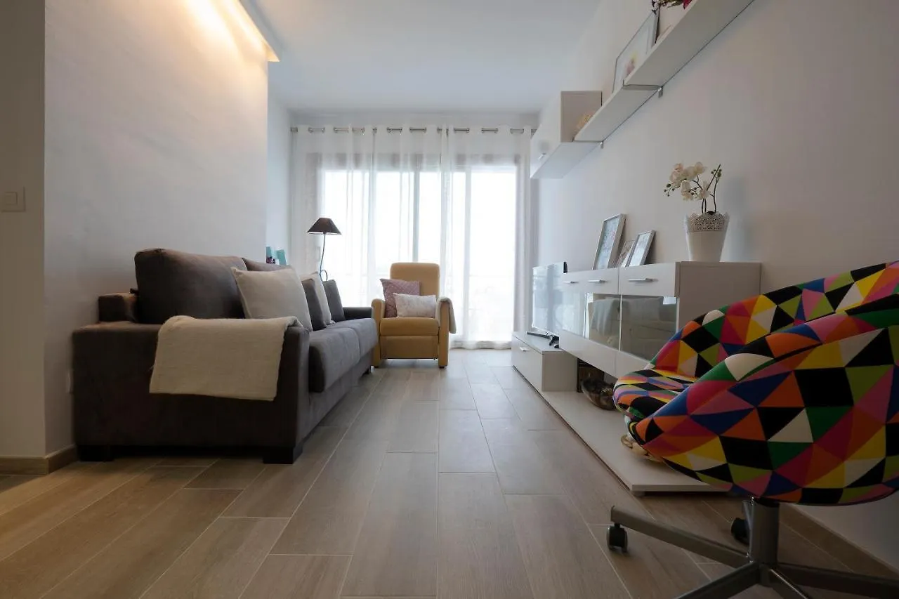 Apartamento Ribera 5 Sitges Spain