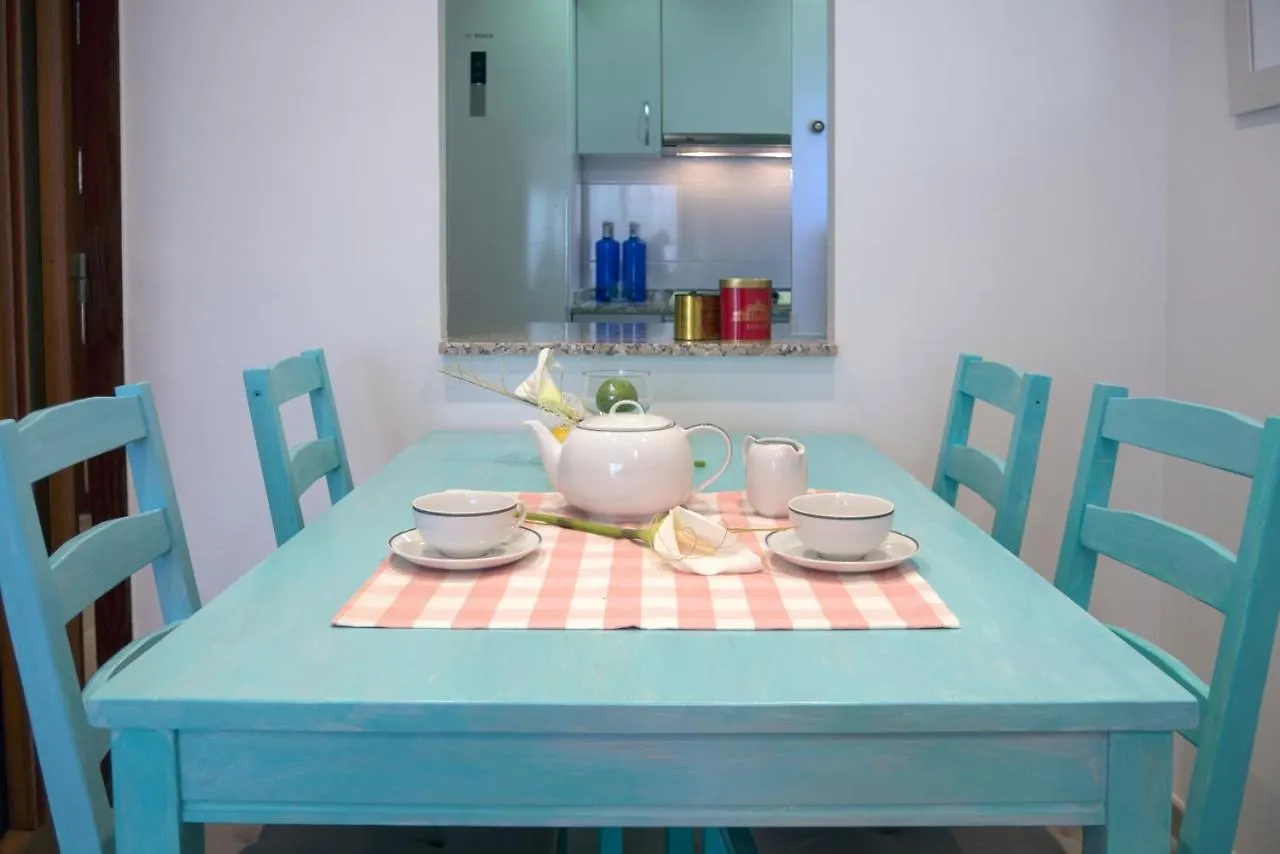 Apartment Apartamento Ribera 5 Sitges