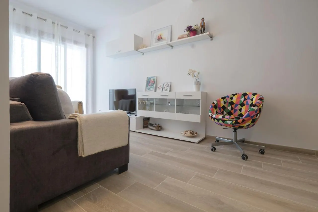 Apartamento Ribera 5 Sitges Spain