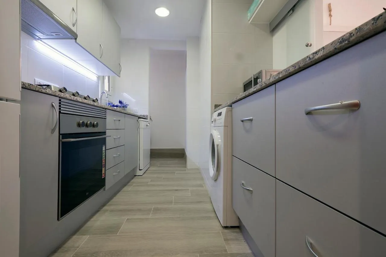 Apartamento Ribera 5 Sitges