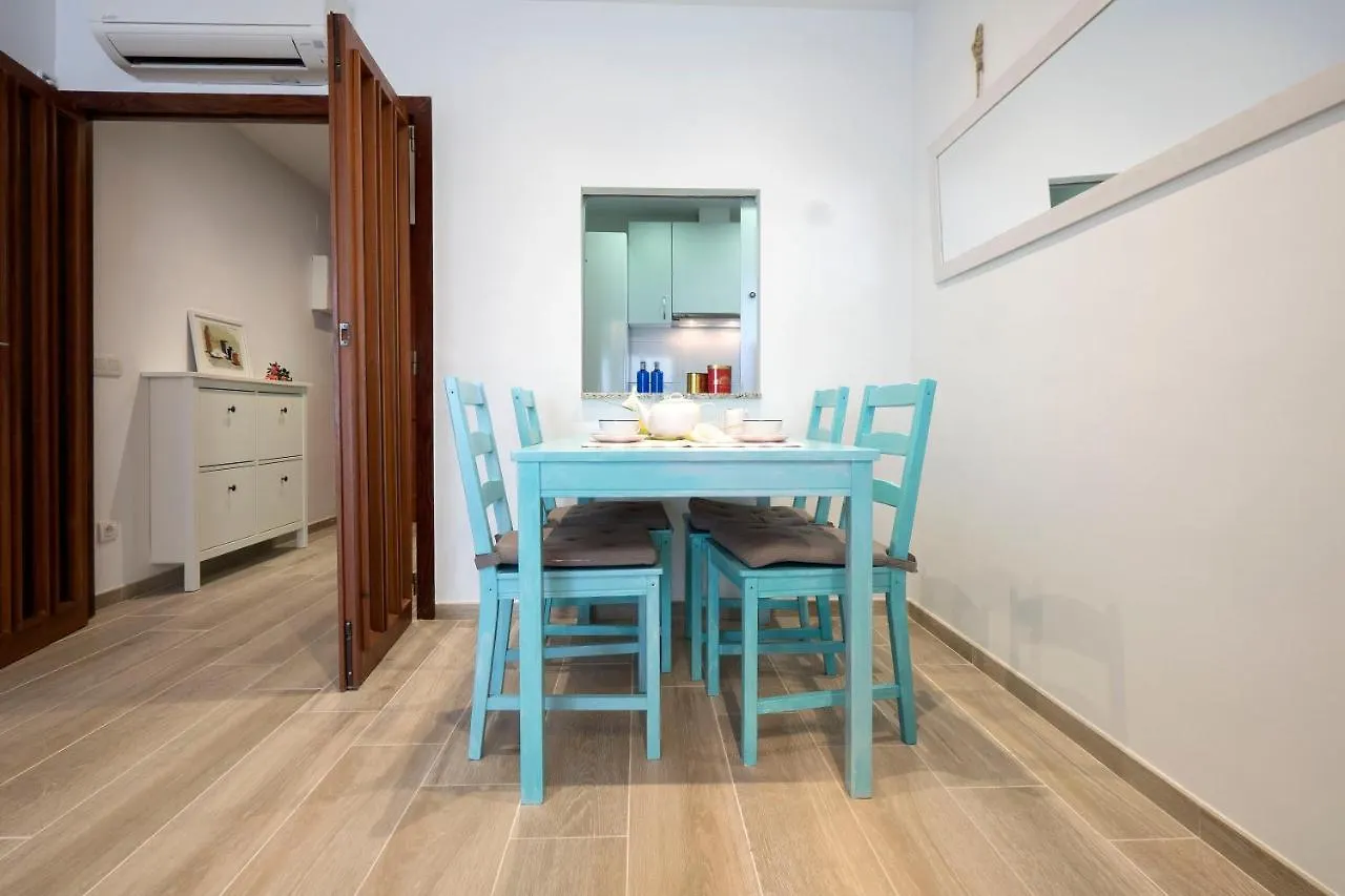 Apartment Apartamento Ribera 5 Sitges Spain