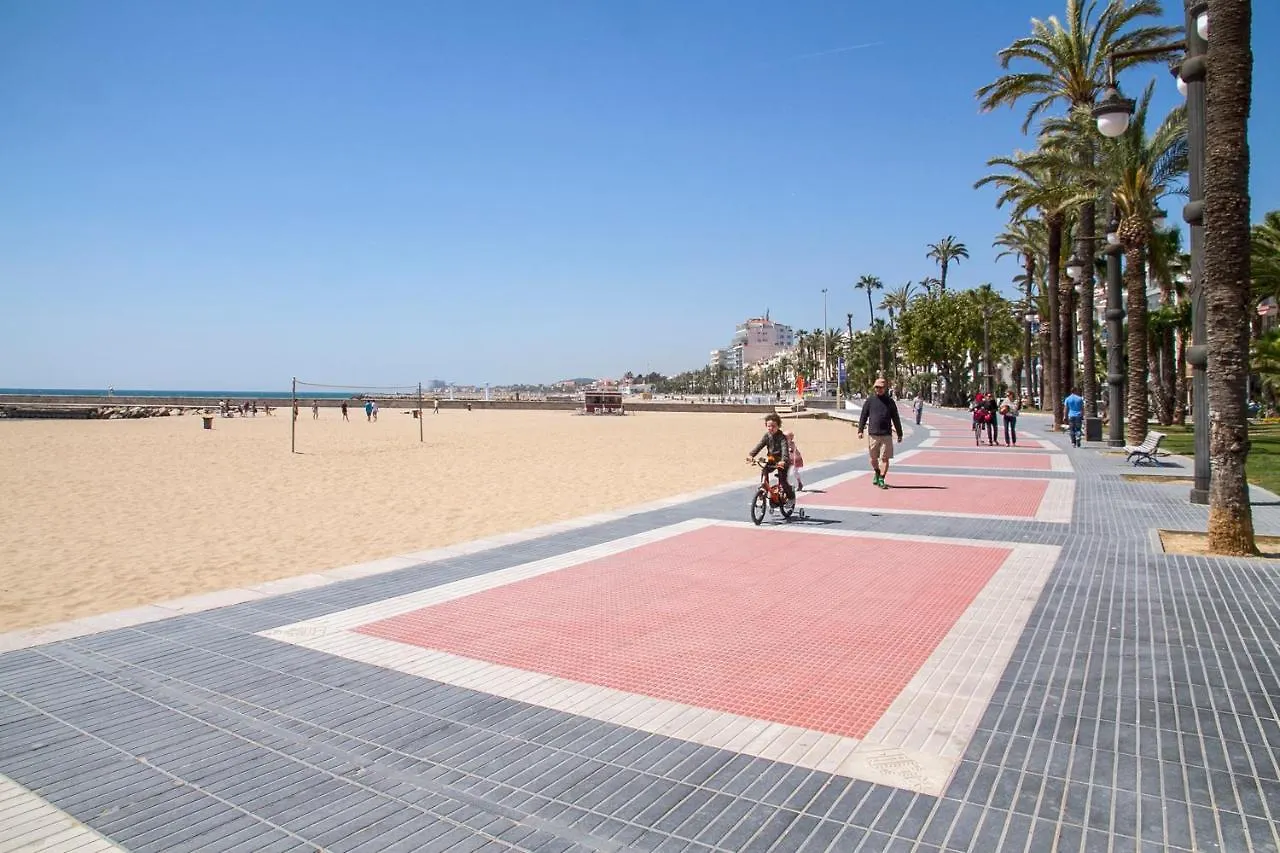 Apartamento Ribera 5 Sitges Apartment