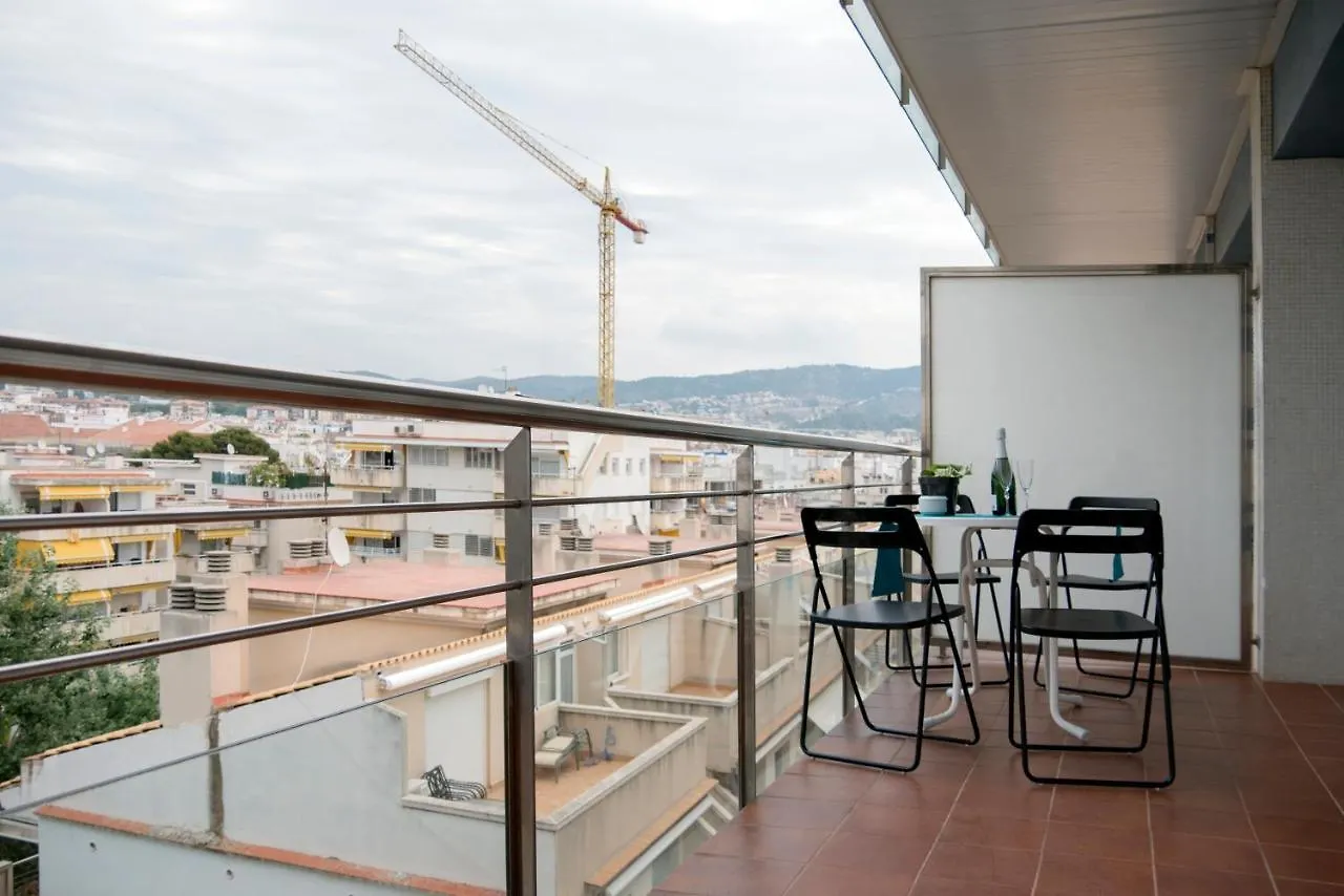 Apartamento Ribera 5 Sitges