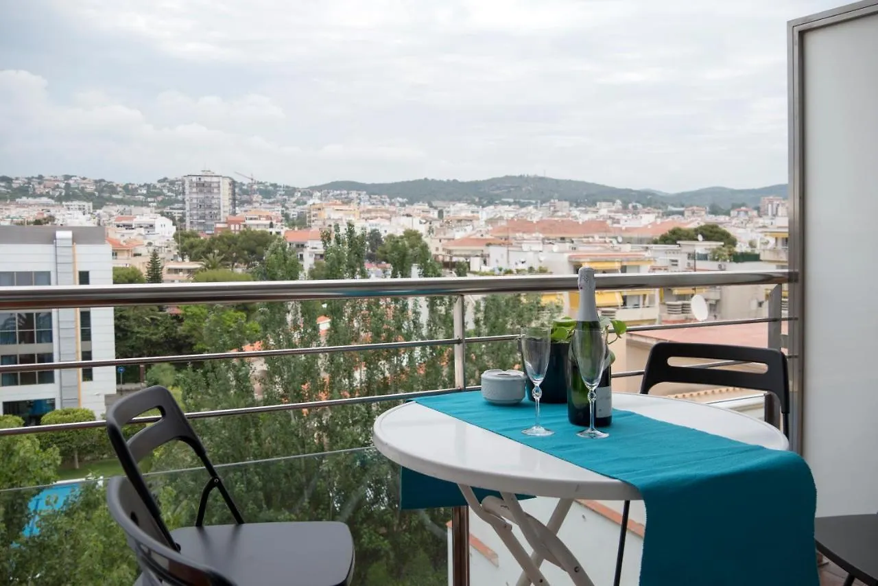 Apartment Apartamento Ribera 5 Sitges