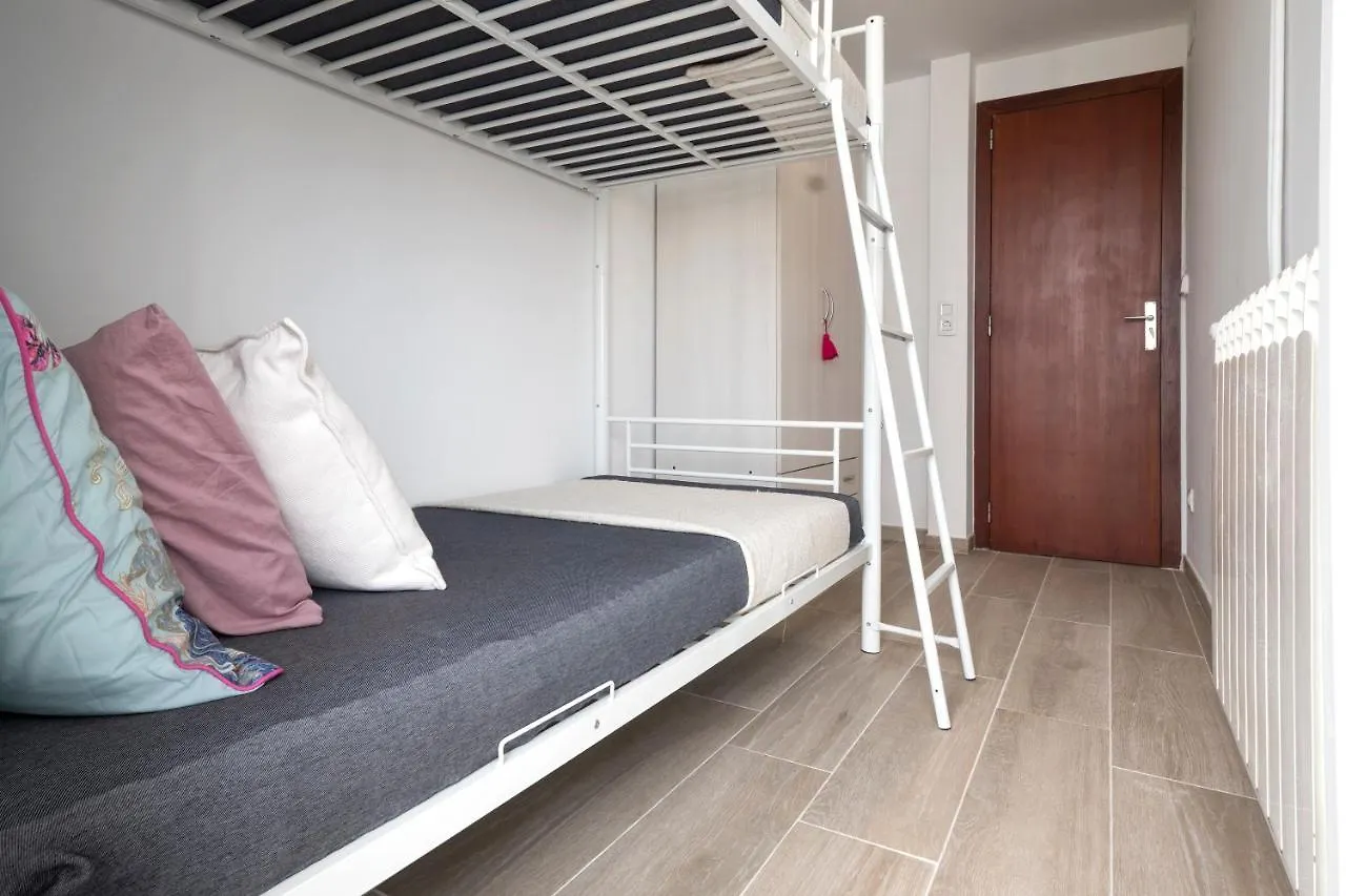 Apartment Apartamento Ribera 5 Sitges