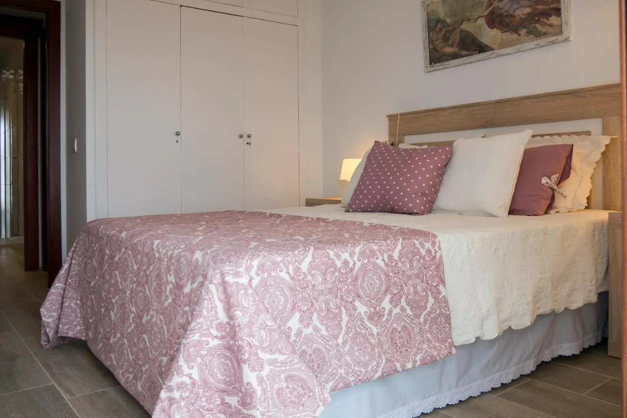 Apartamento Ribera 5 Sitges 0*,