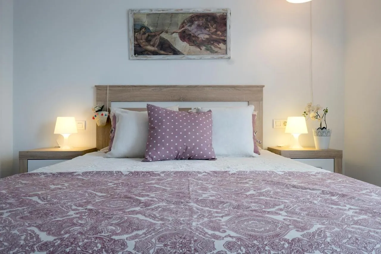 Apartmán Apartamento Ribera 5 Sitges
