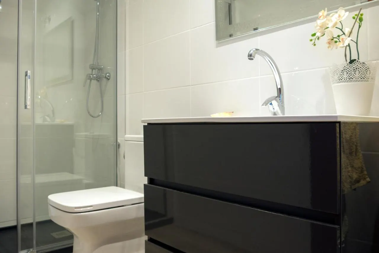 Apartamento Ribera 5 Sitges 0*,