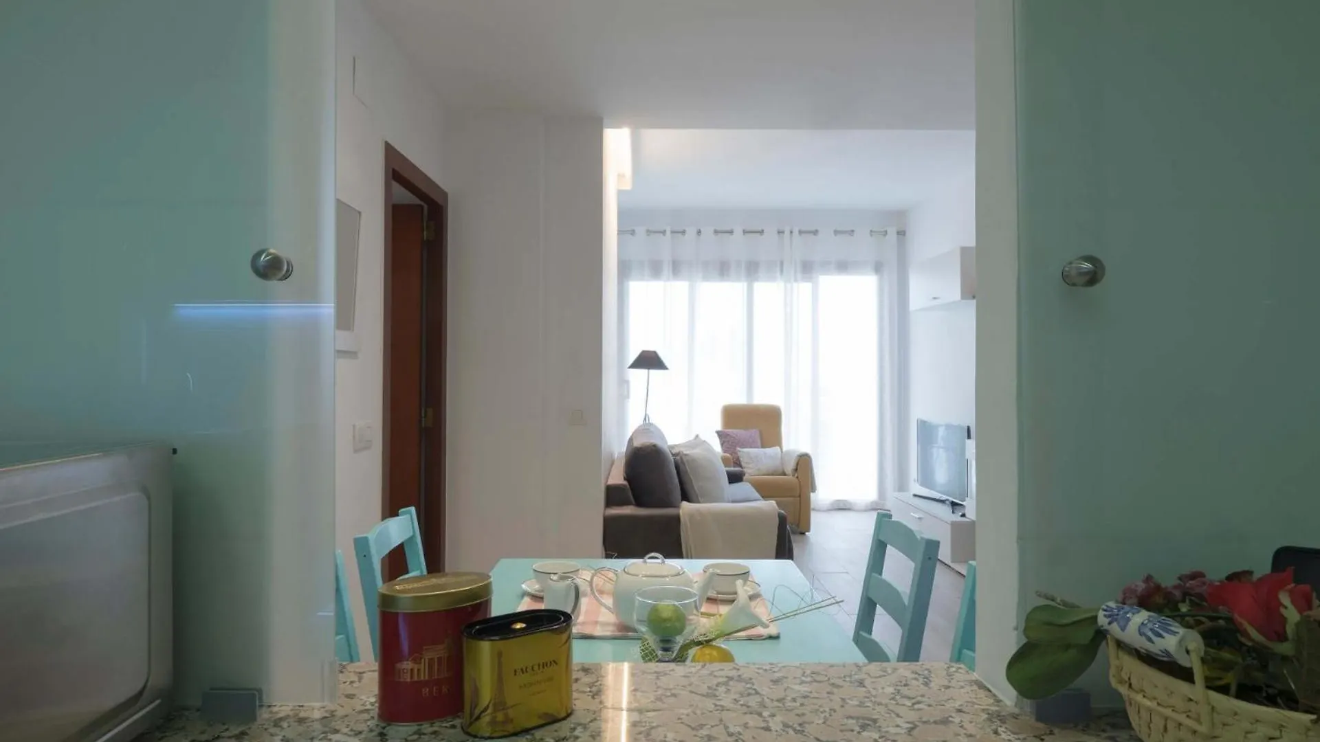 Apartamento Ribera 5 Sitges 0*,