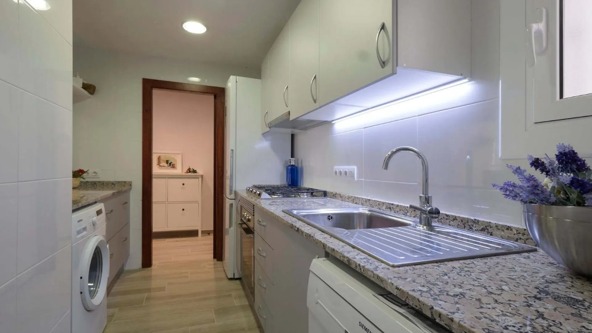 Apartamento Ribera 5 Sitges 0*,