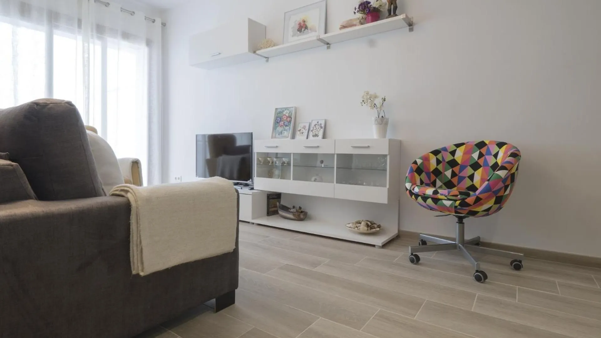 Apartment Apartamento Ribera 5 Sitges Spain