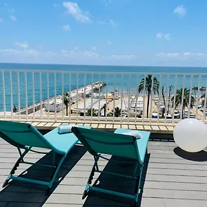Apartment Atico Con Fantasticas Vistas Al Mar Y La Iglesia, Sitges