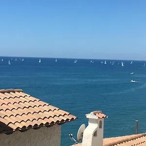 Apartment Loft Espectacular Vista Al Mar, Sitges