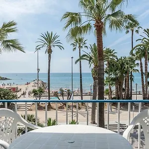 Apartment Seafront, Sitges